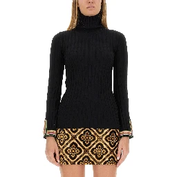 TURTLENECK SHIRT