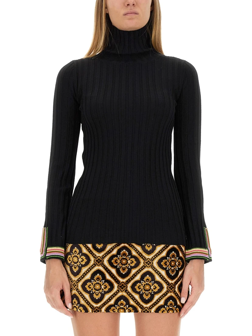 TURTLENECK SHIRT