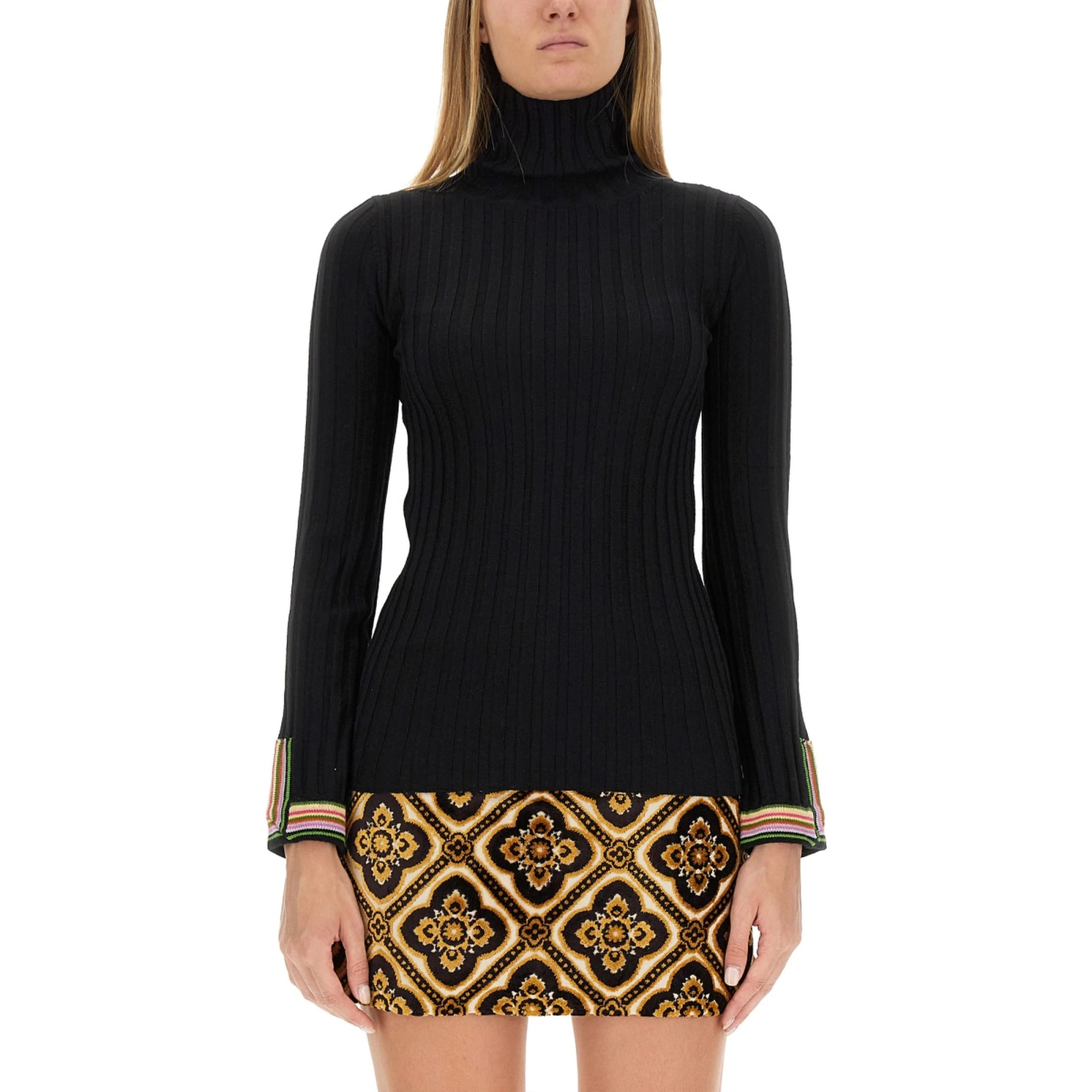 TURTLENECK SHIRT