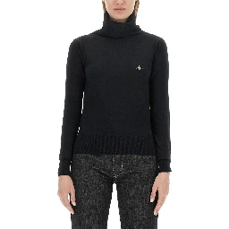 TURTLENECK JERSEY "GIULIA"