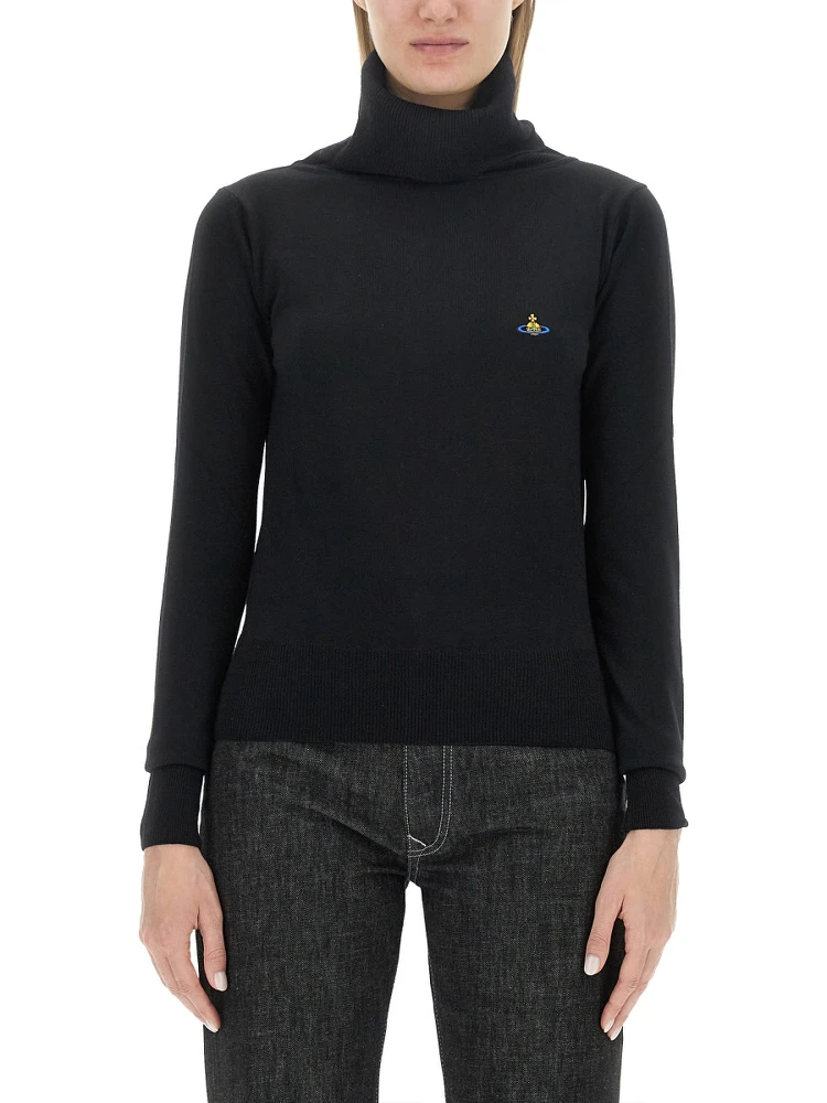 TURTLENECK JERSEY "GIULIA"