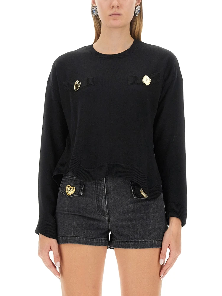 WOOL JERSEY.