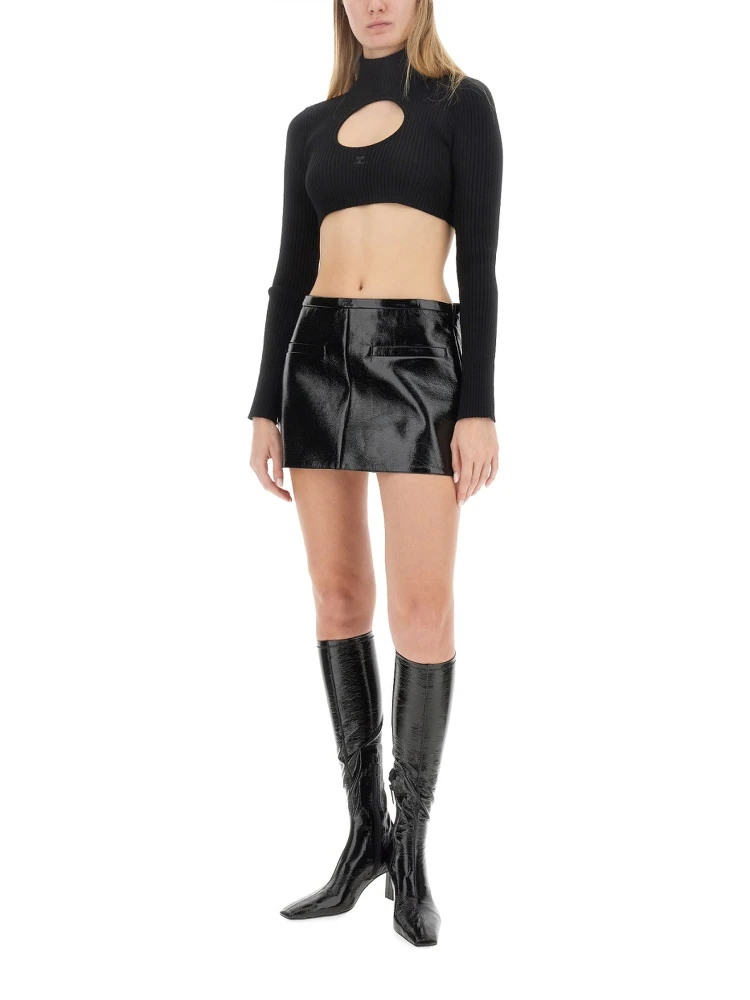 CROPPED SHIRT alternative