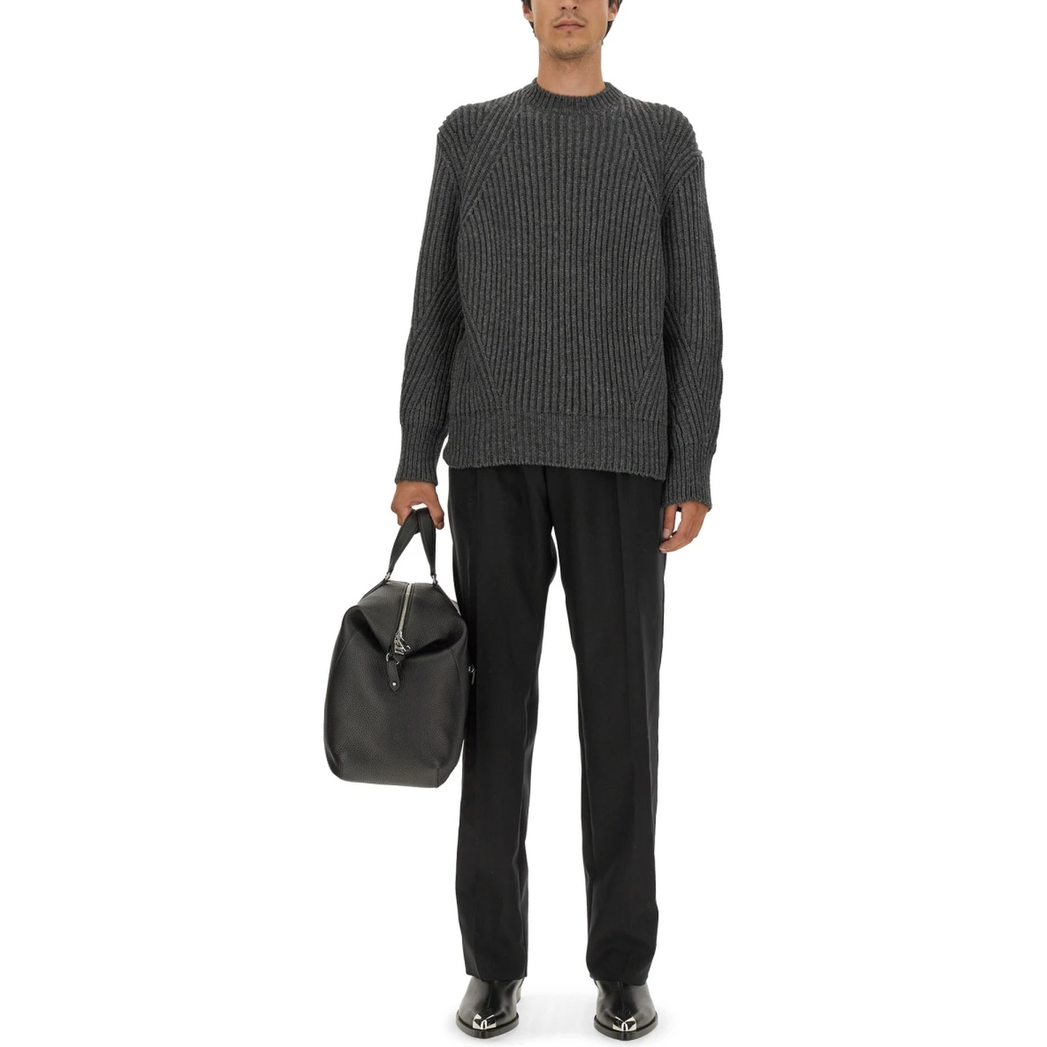 WOOL JERSEY.