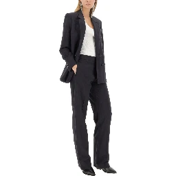 DOUBLE-BREASTED JACKET