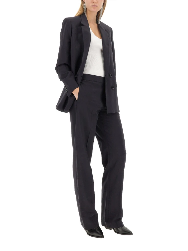 DOUBLE-BREASTED JACKET alternative