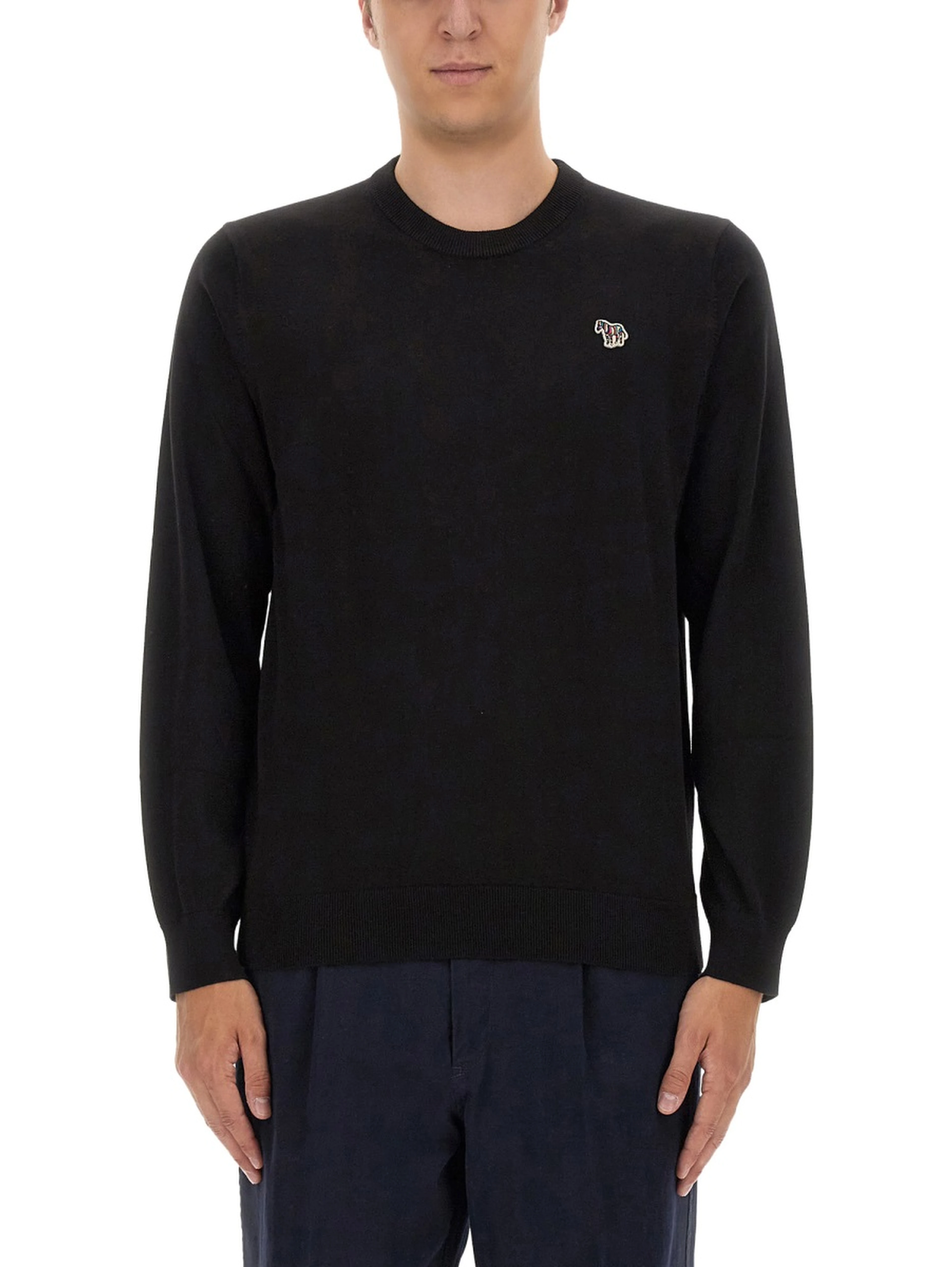 ZEBRA PATCH SHIRT