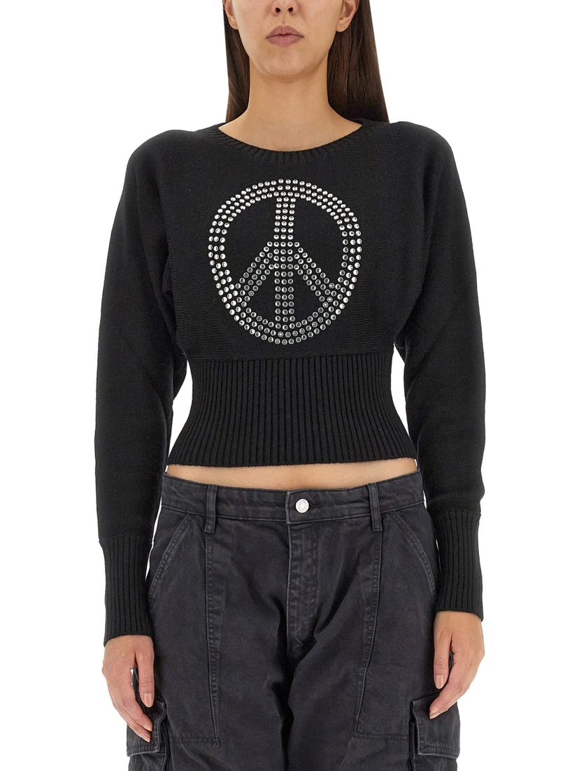 PEACE SYMBOL JERSEY