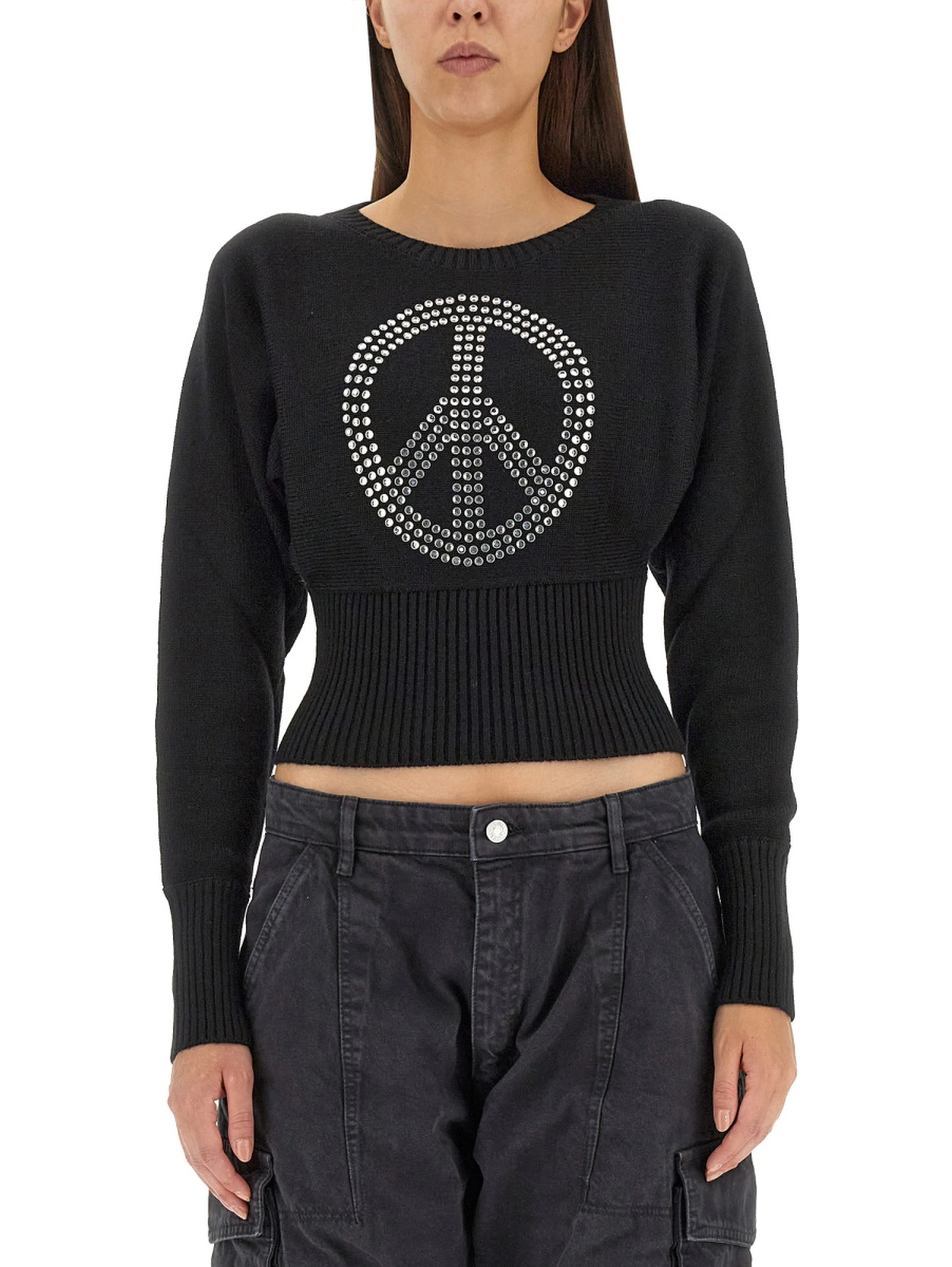 PEACE SYMBOL JERSEY