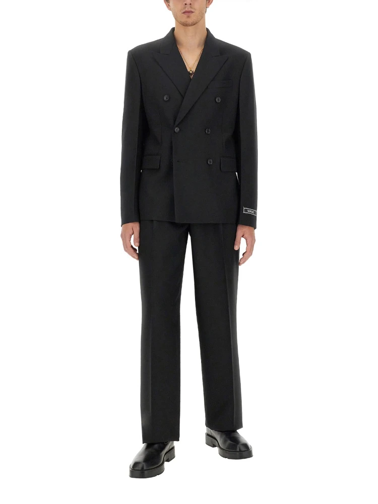 بليزر مزدوج الصدر alternative