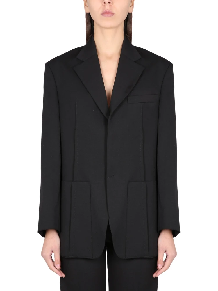 JACKET LA VESTE D'HOMME