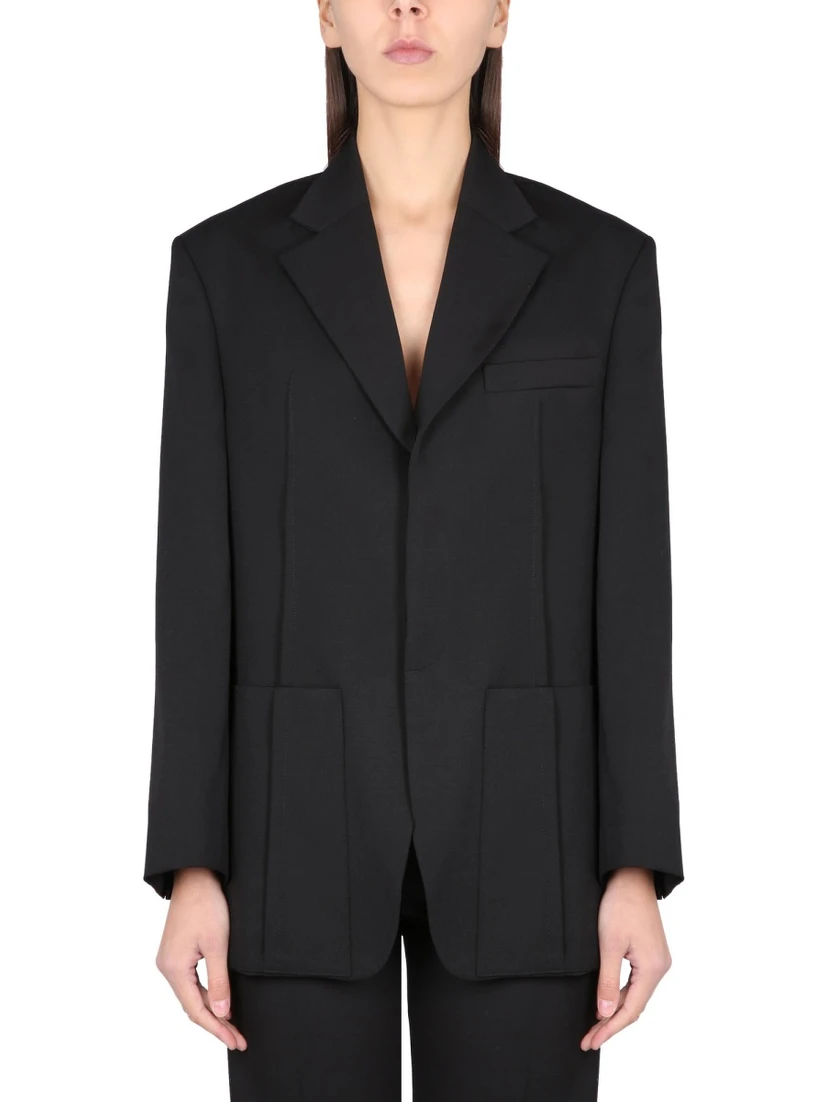 JACKET LA VESTE D'HOMME