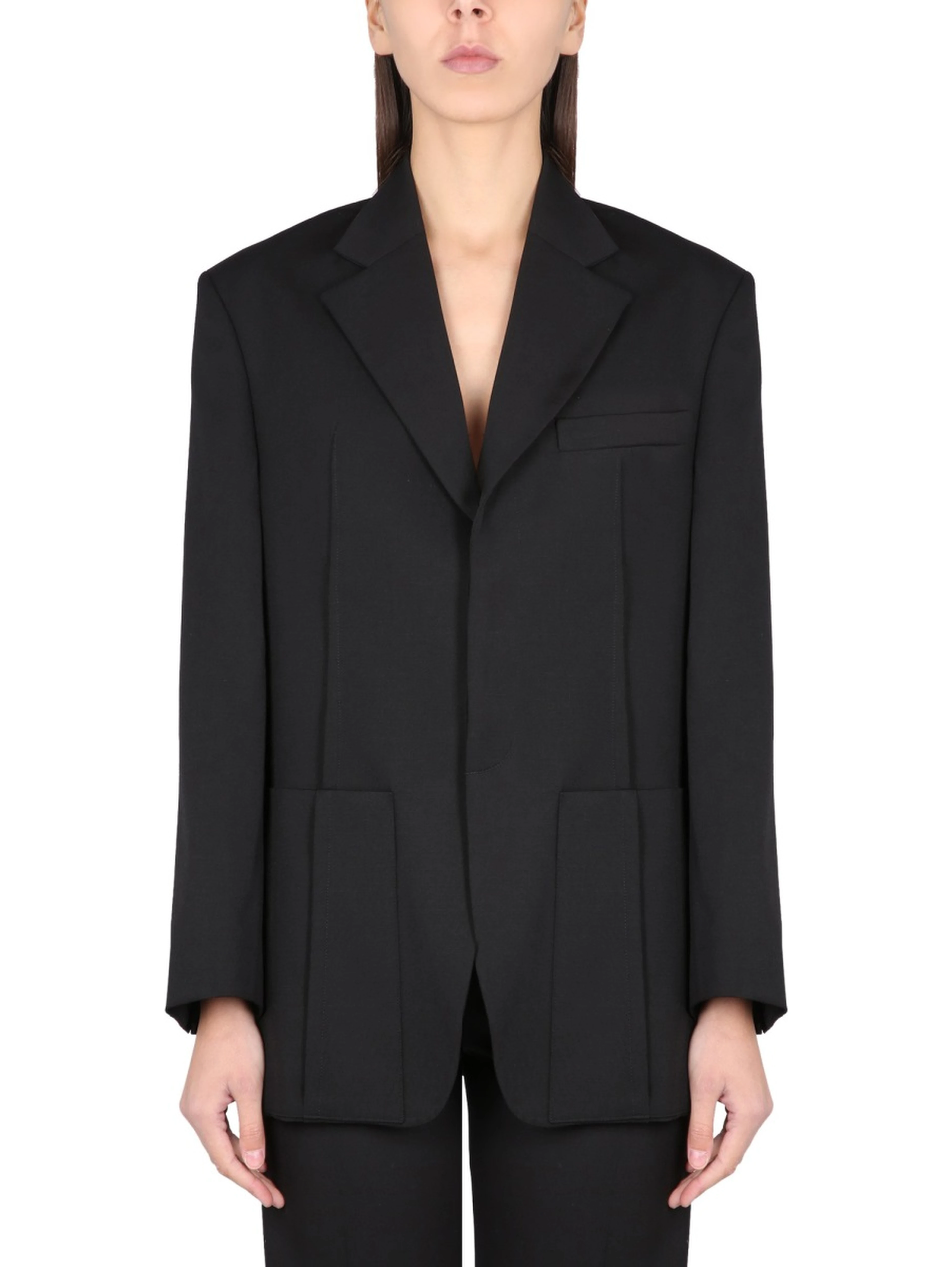 JACKET LA VESTE D'HOMME