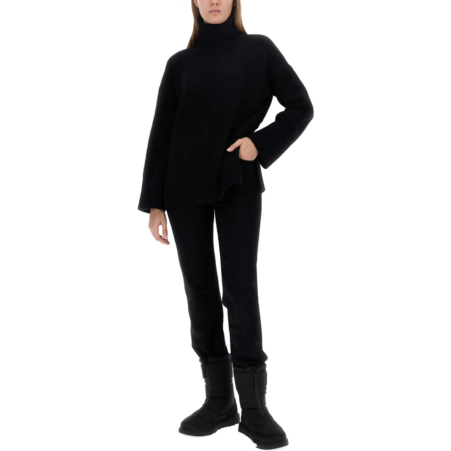 TURTLENECK SHIRT