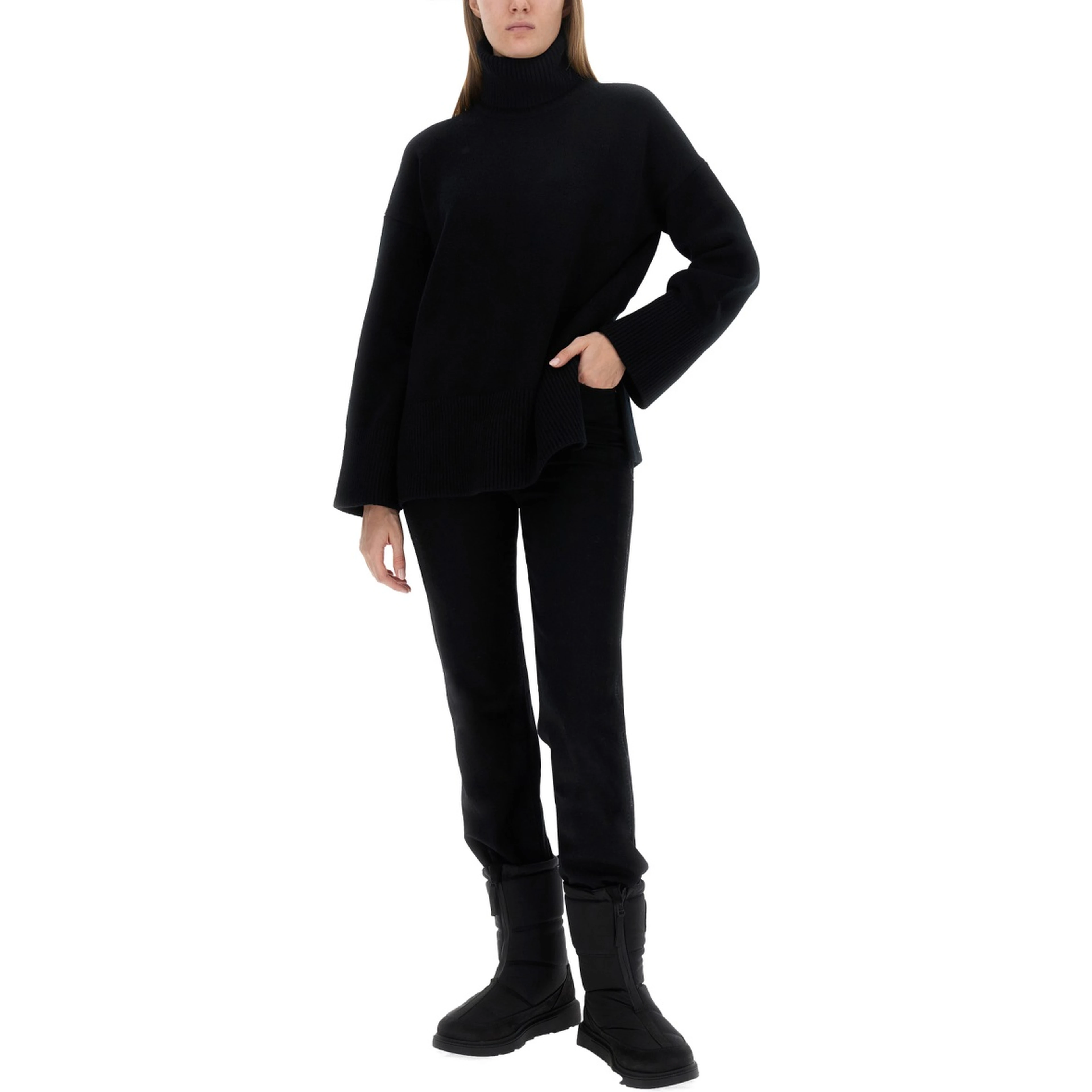 TURTLENECK SHIRT