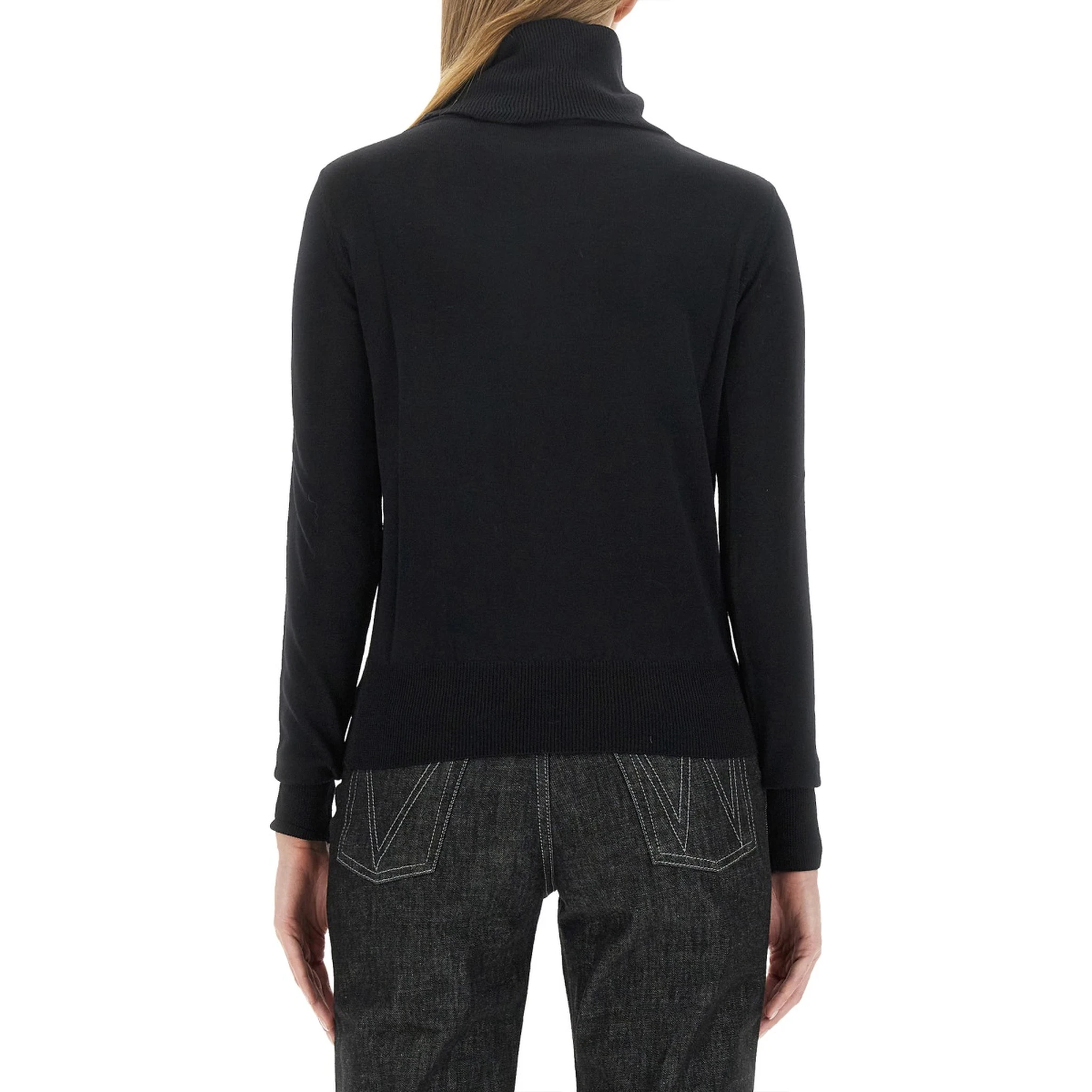 TURTLENECK JERSEY "GIULIA"
