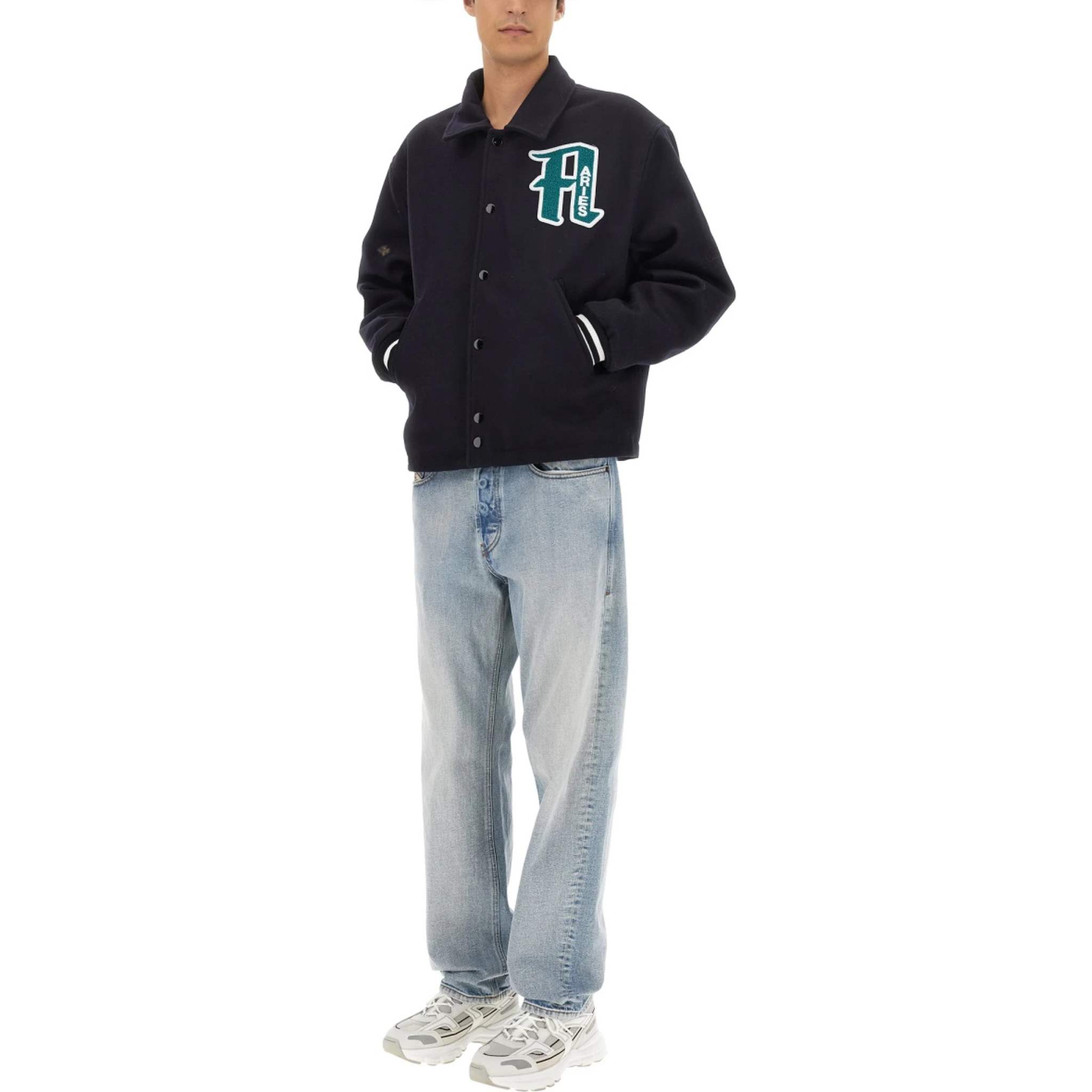 VARSITY JACKET