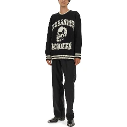 VARSITY SWEATER