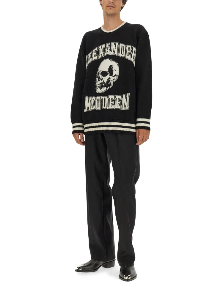 VARSITY SWEATER alternative
