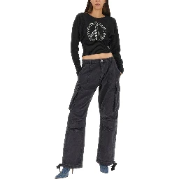 PEACE SYMBOL JERSEY
