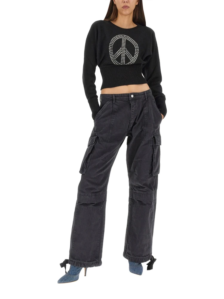 PEACE SYMBOL JERSEY alternative