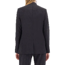 DOUBLE-BREASTED JACKET