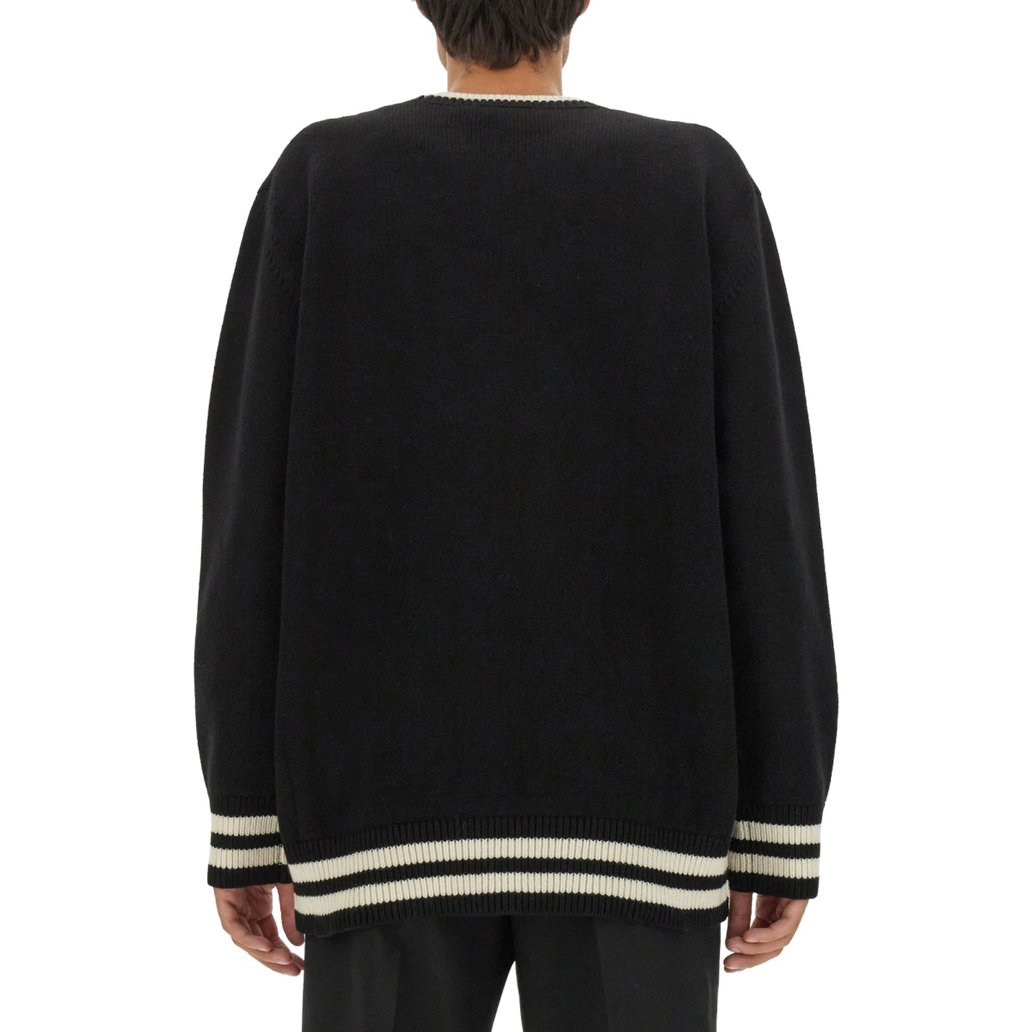 VARSITY SWEATER