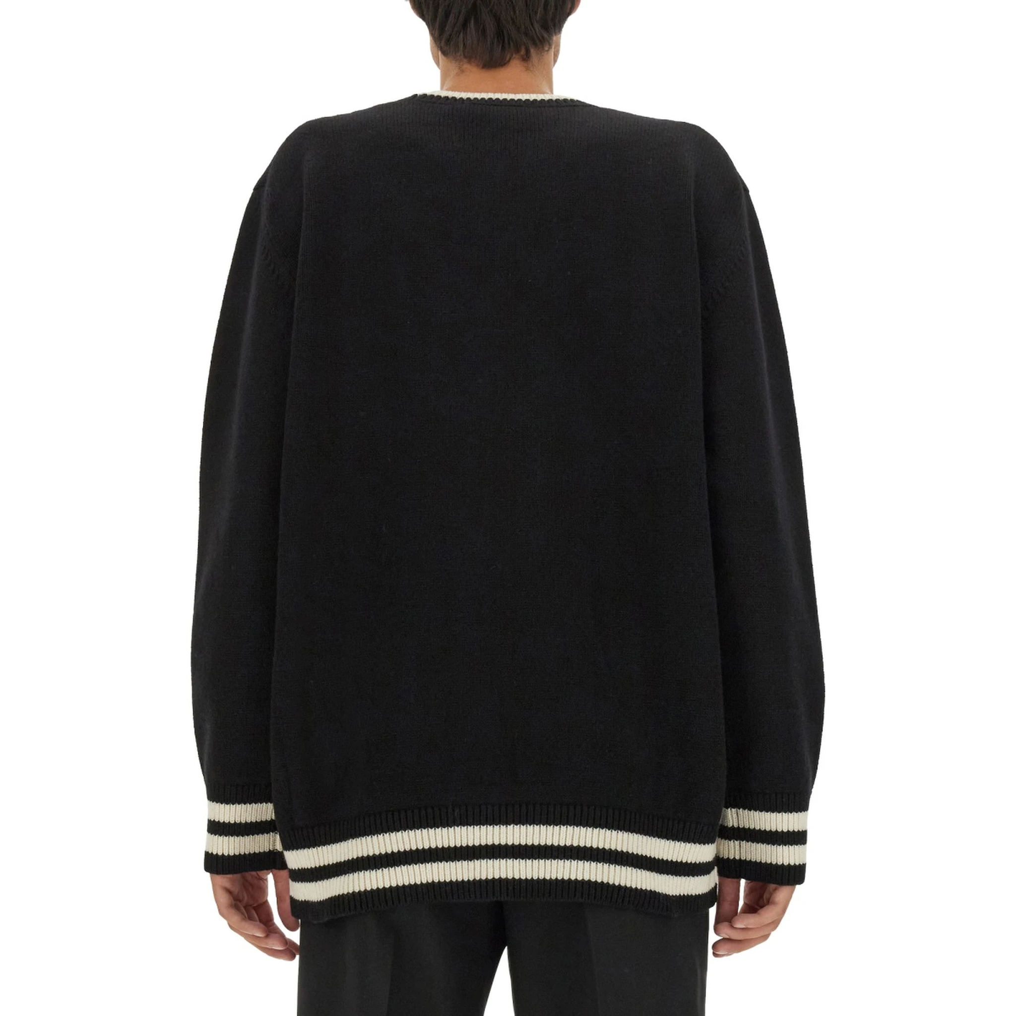 VARSITY SWEATER