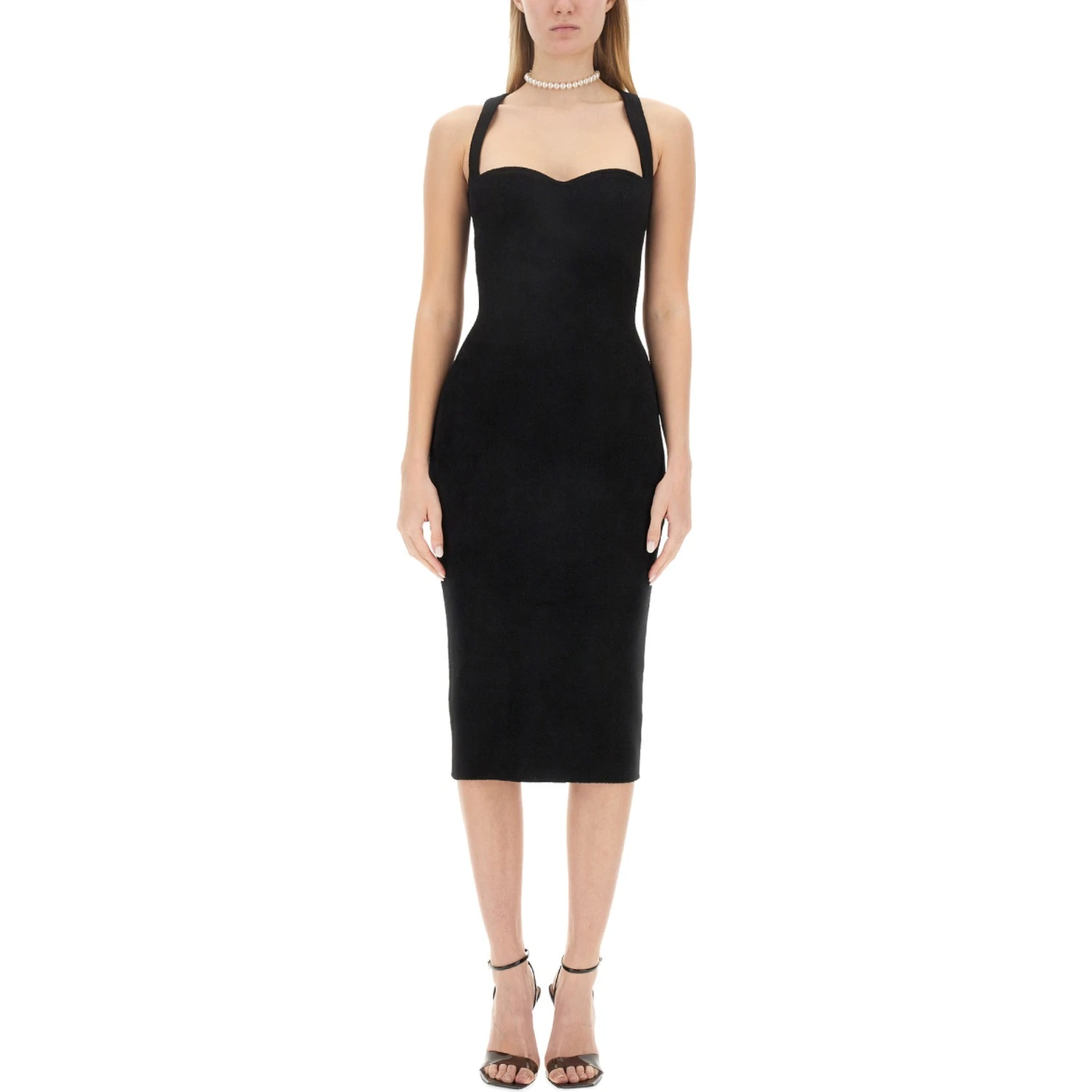 MIDI DRESS