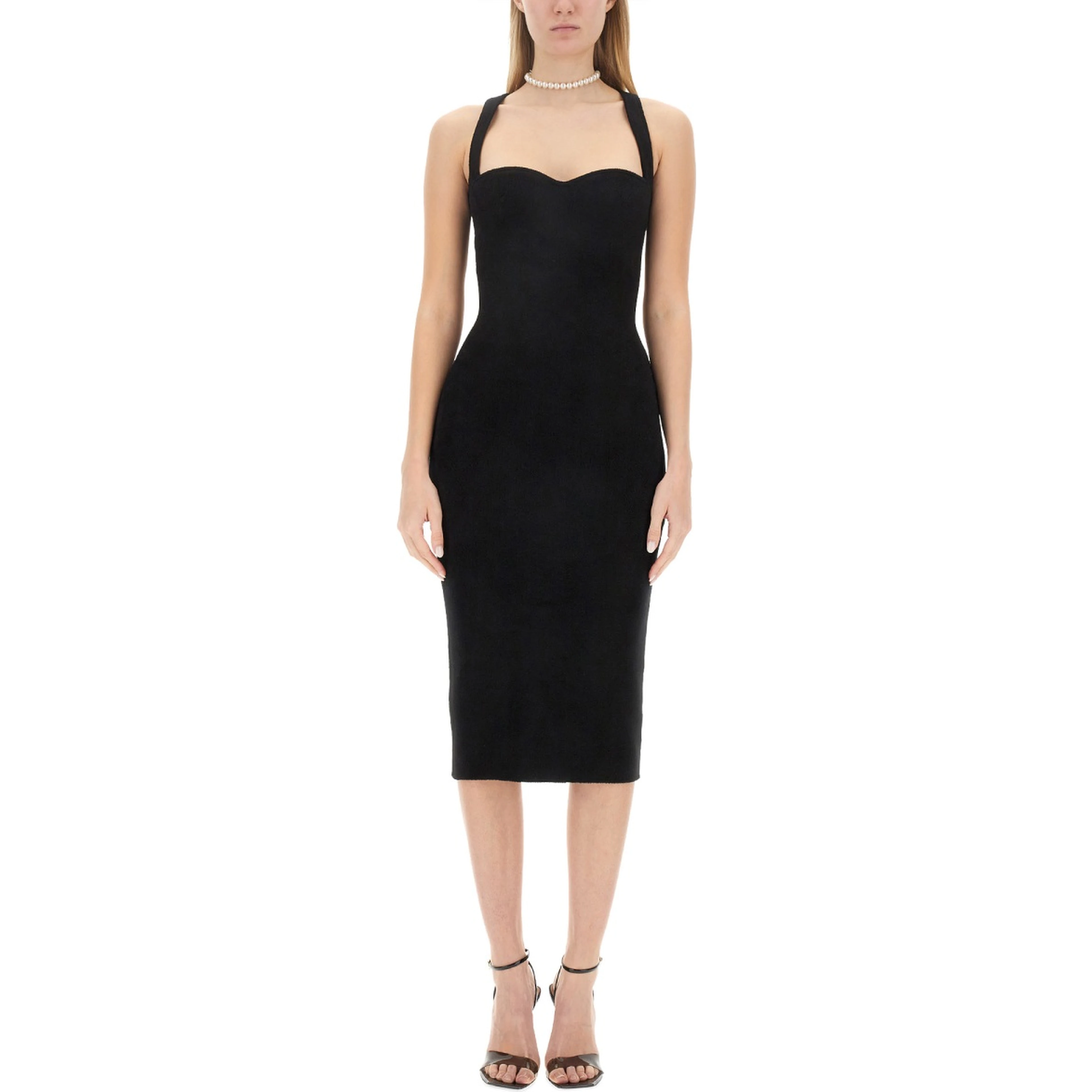 MIDI DRESS