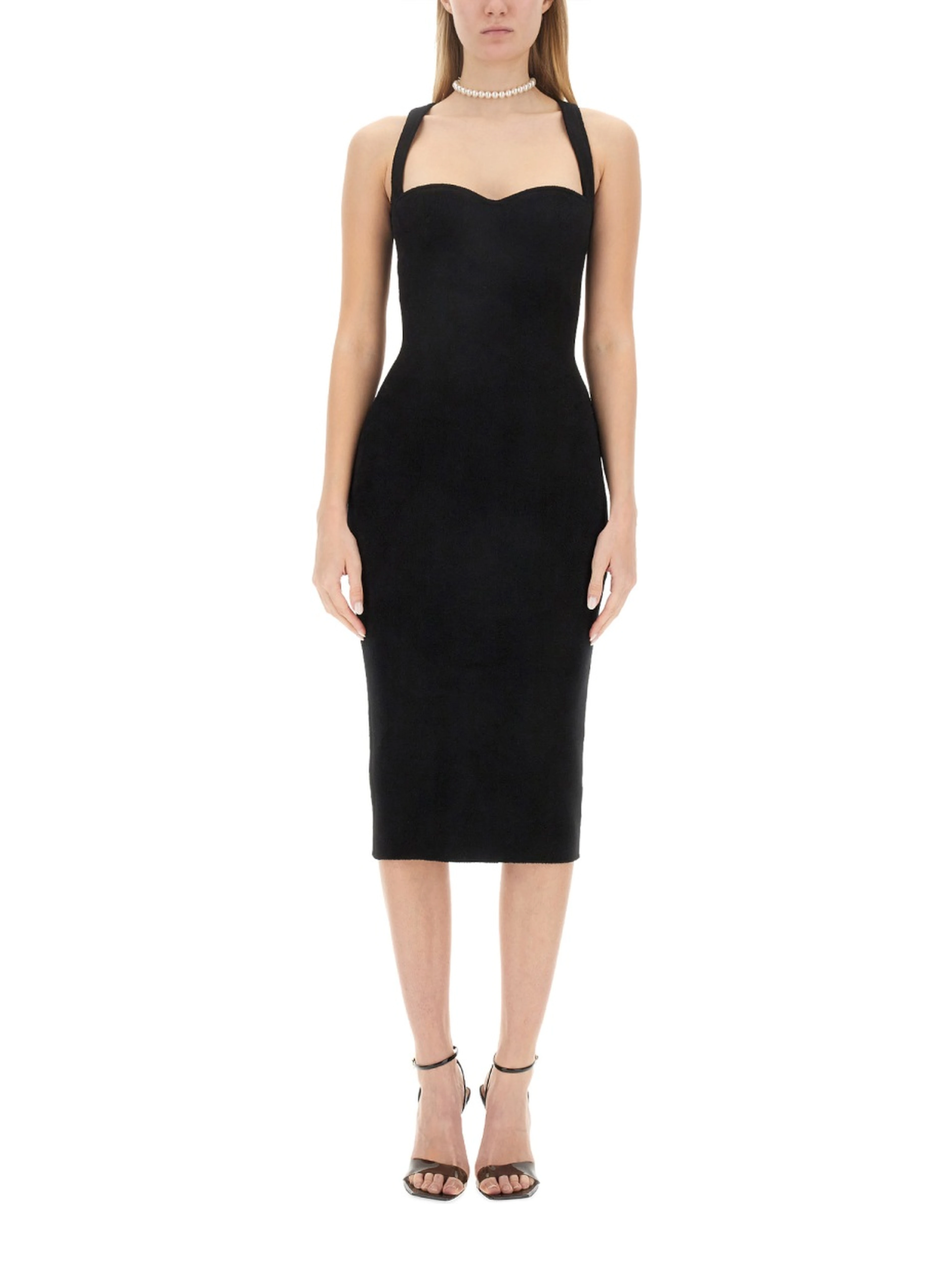 MIDI DRESS