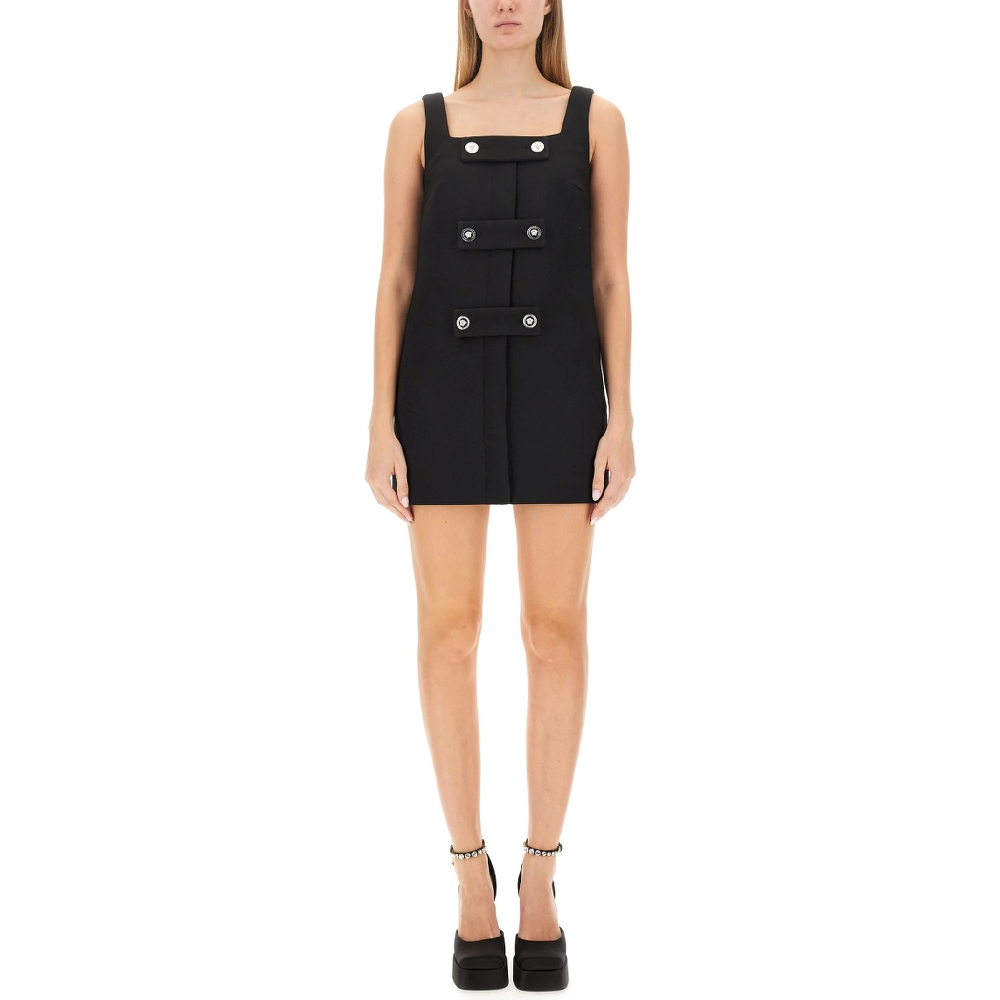 JELLYFISH SHORT DRESS