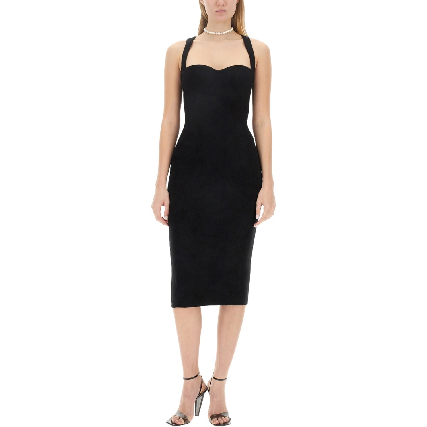 MIDI DRESS