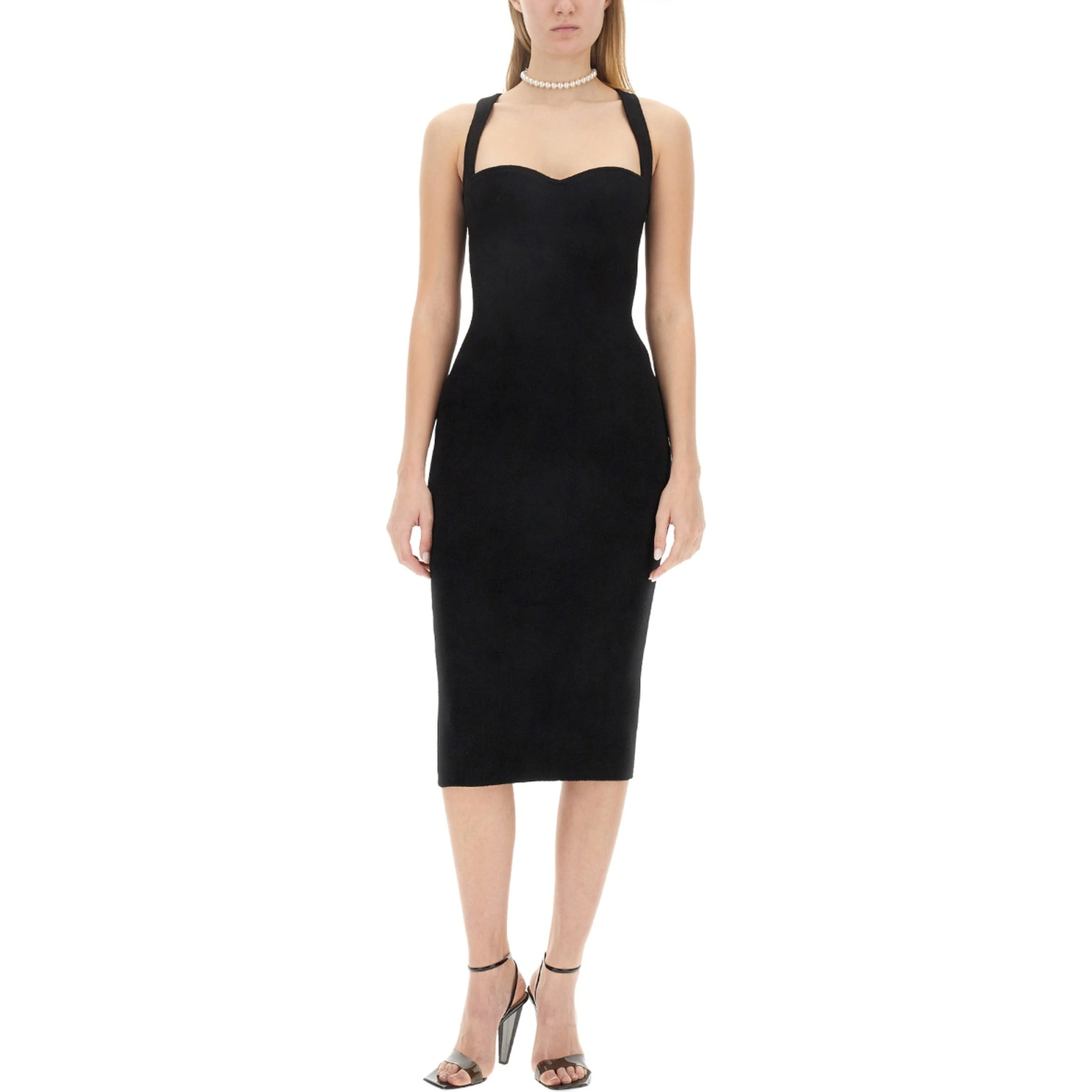 MIDI DRESS