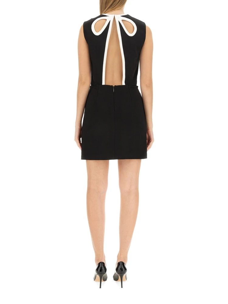 MINI CUT OUT DRESS alternative