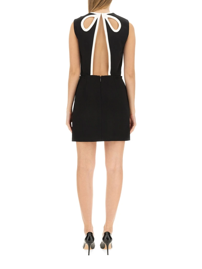 MINI CUT OUT DRESS