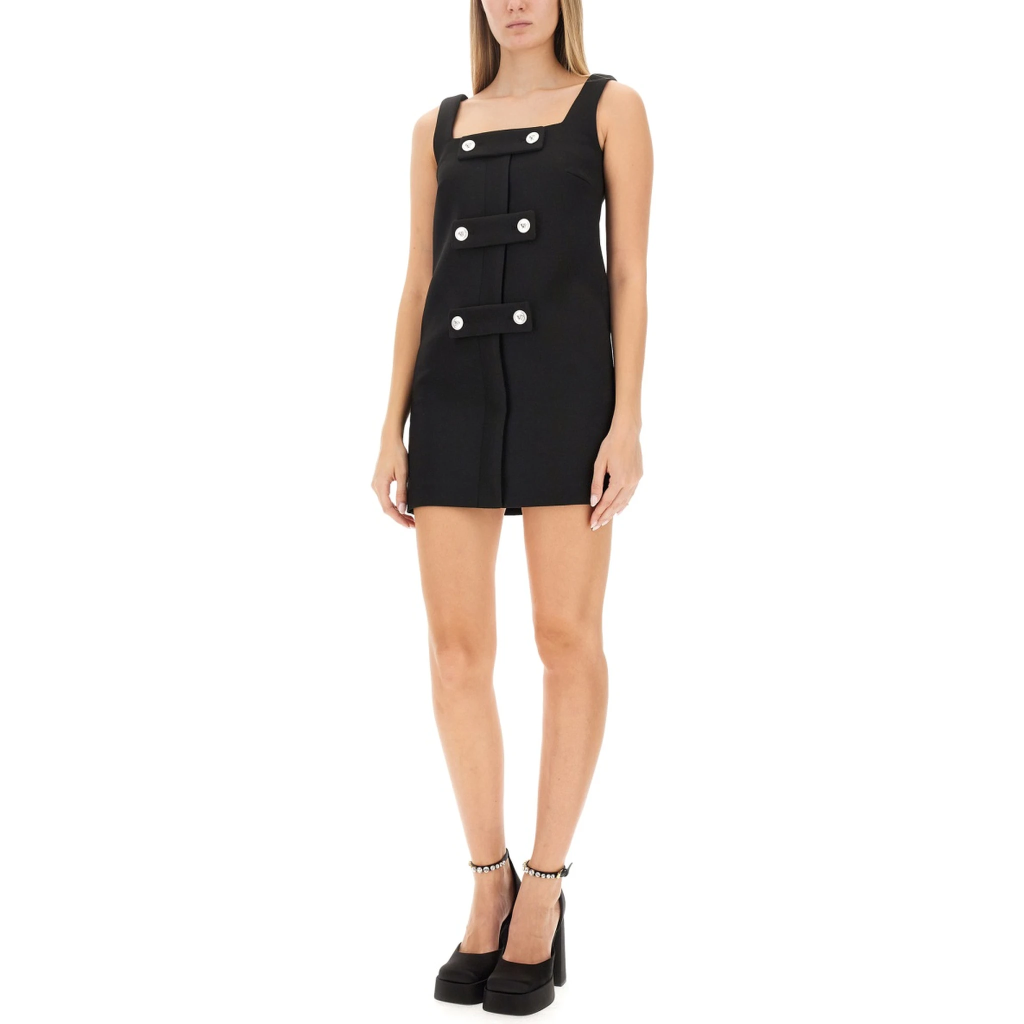 JELLYFISH SHORT DRESS