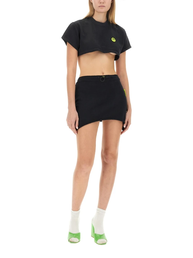 COTTON MINI SKIRT alternative