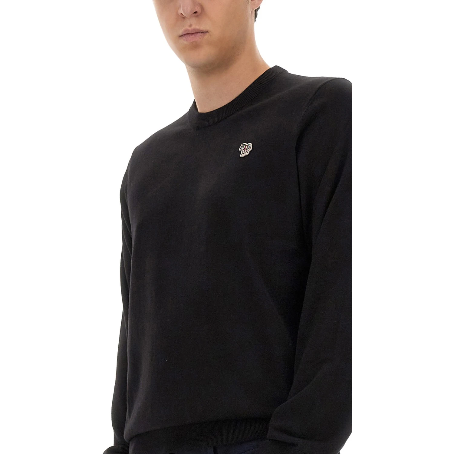 ZEBRA PATCH SHIRT