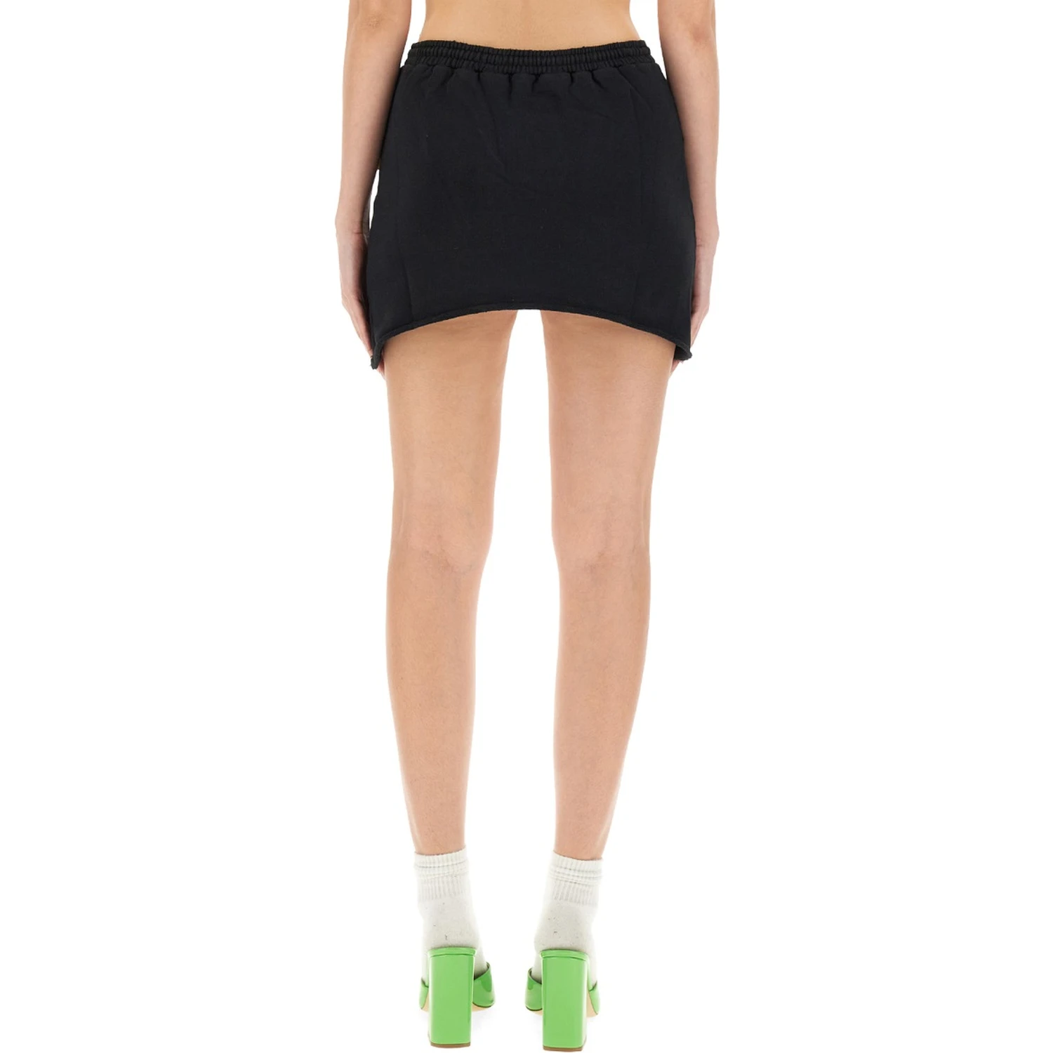 COTTON MINI SKIRT