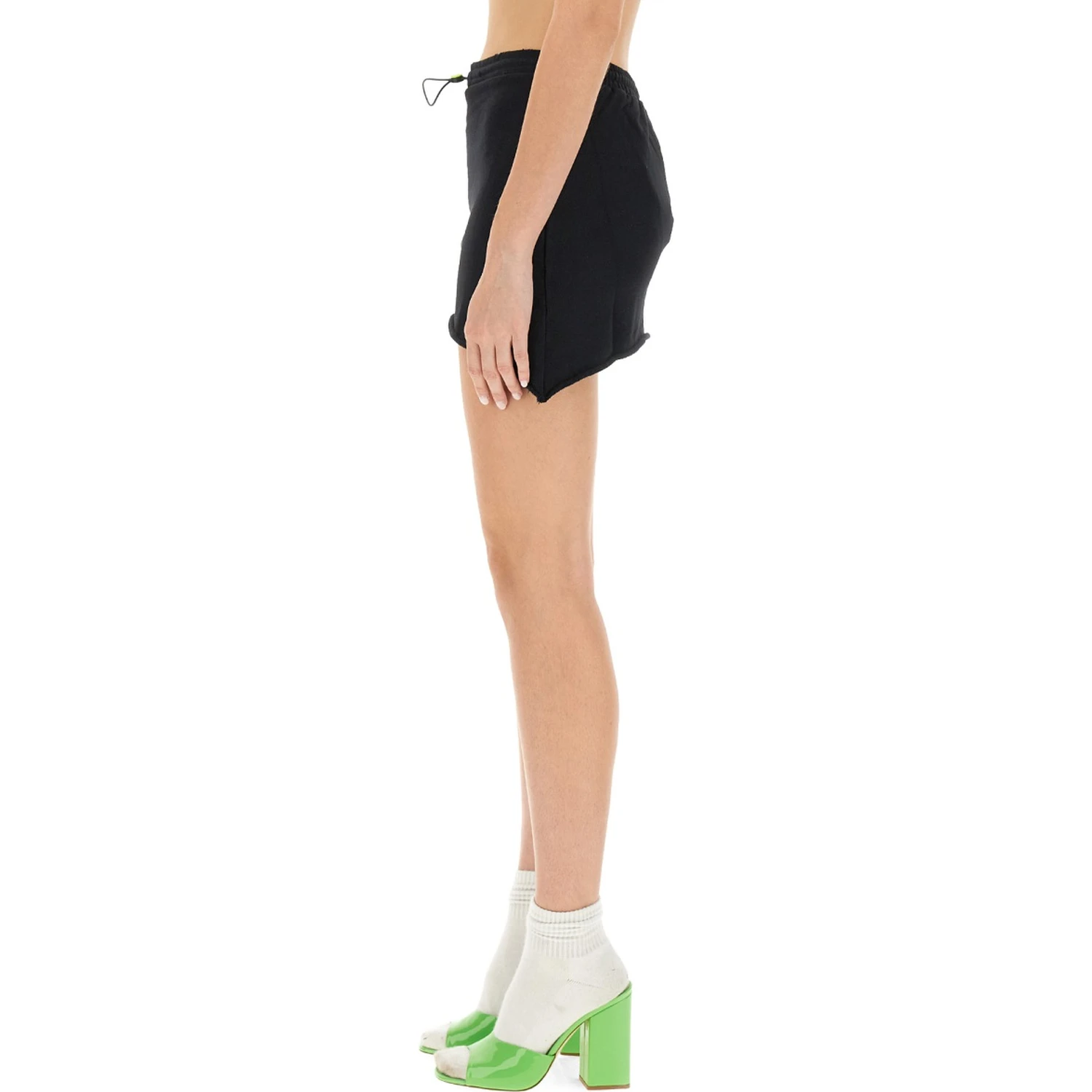 COTTON MINI SKIRT