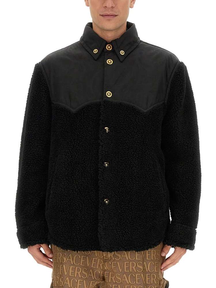 SILHOUETTE BAROQUE JACKET