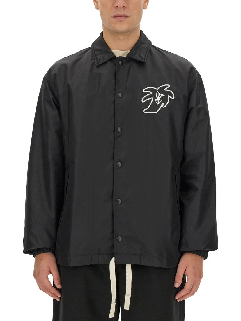 HUNTER SHIRT JACKET