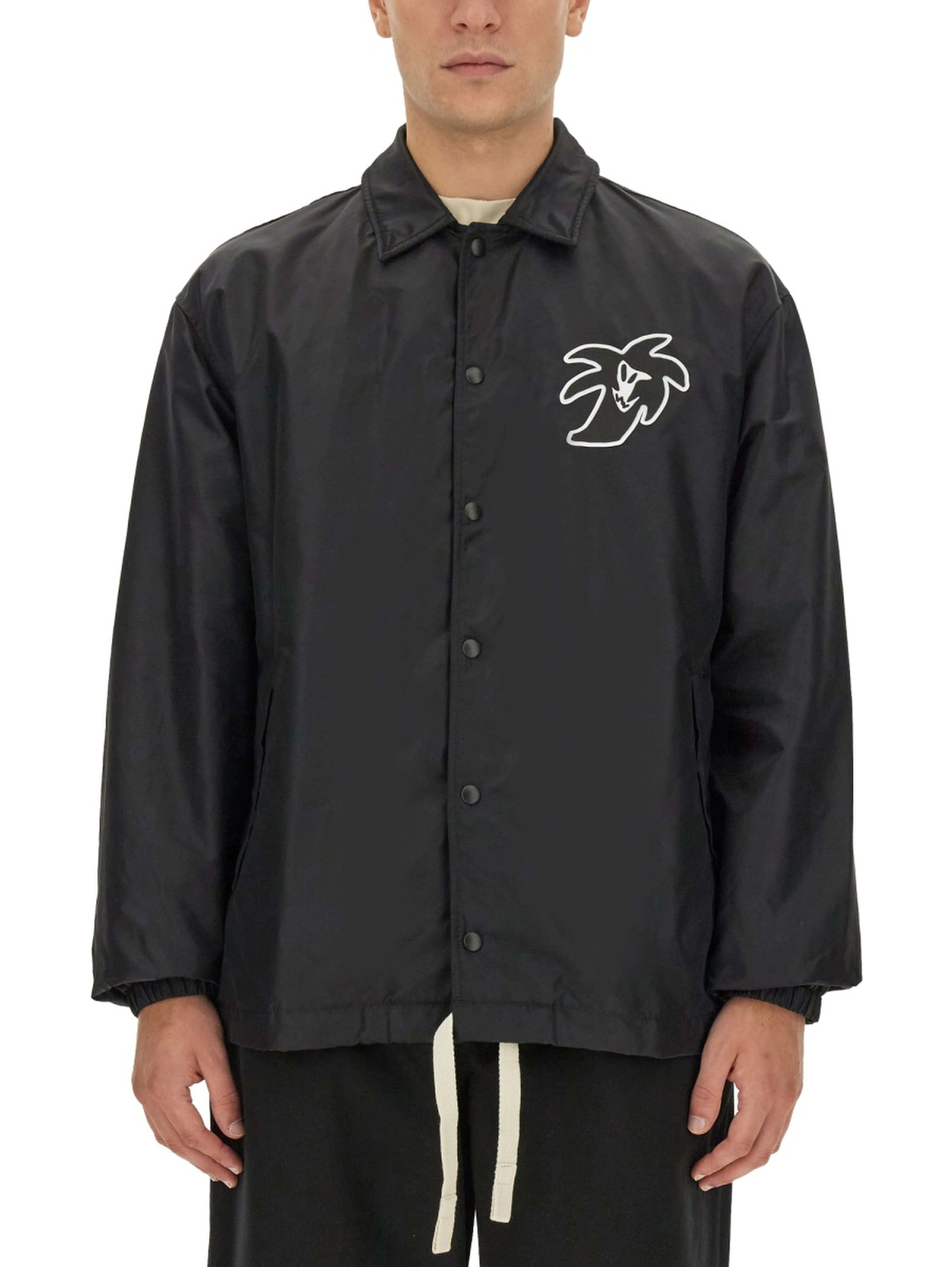 HUNTER SHIRT JACKET