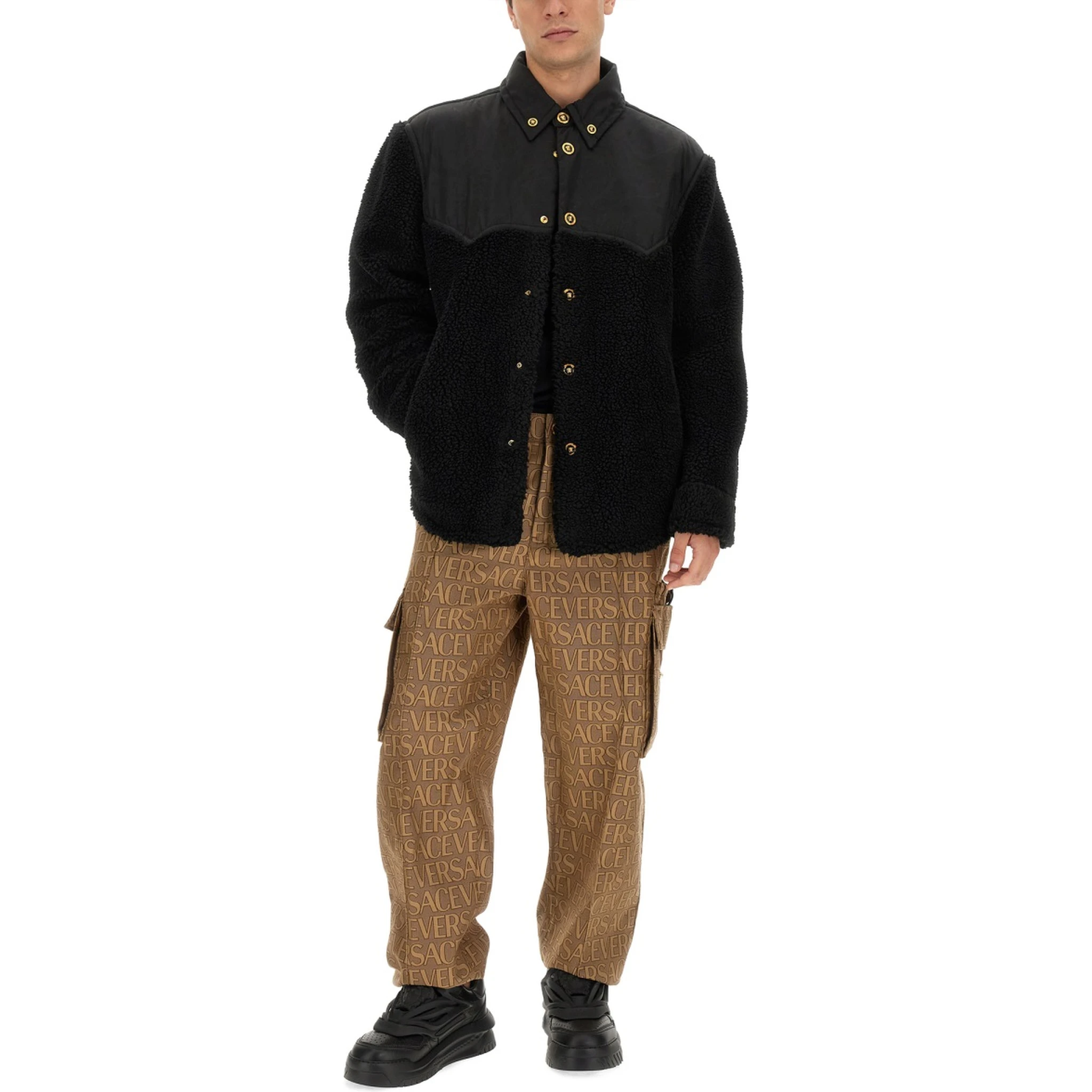 SILHOUETTE BAROQUE JACKET