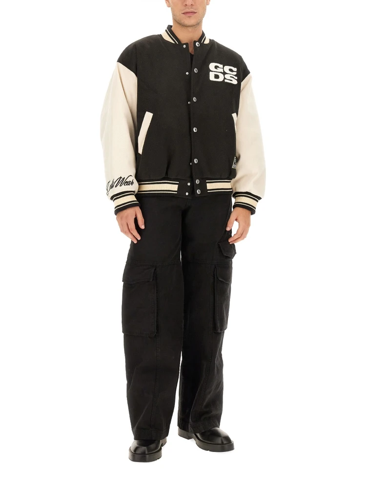 WIRDO VARSITY BOMBER JACKET alternative