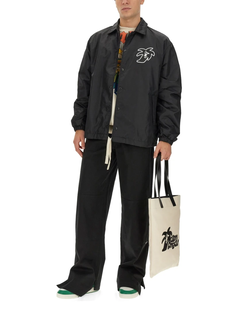 HUNTER SHIRT JACKET