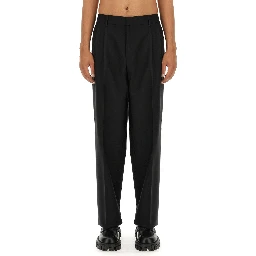WOOL PANTS