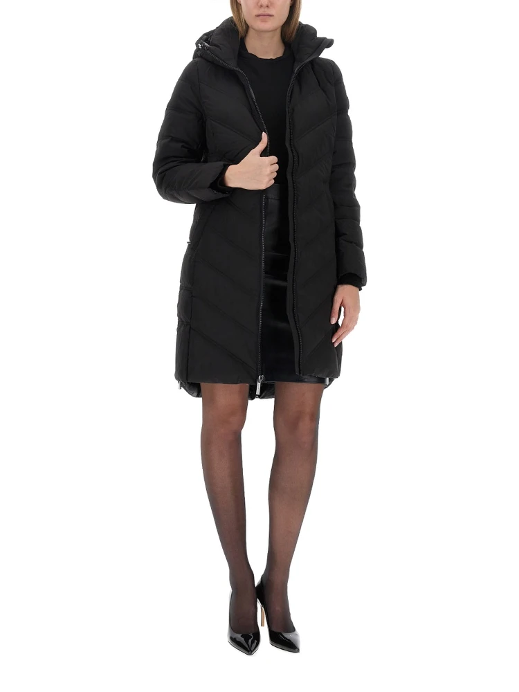 HOODED PARKA alternative