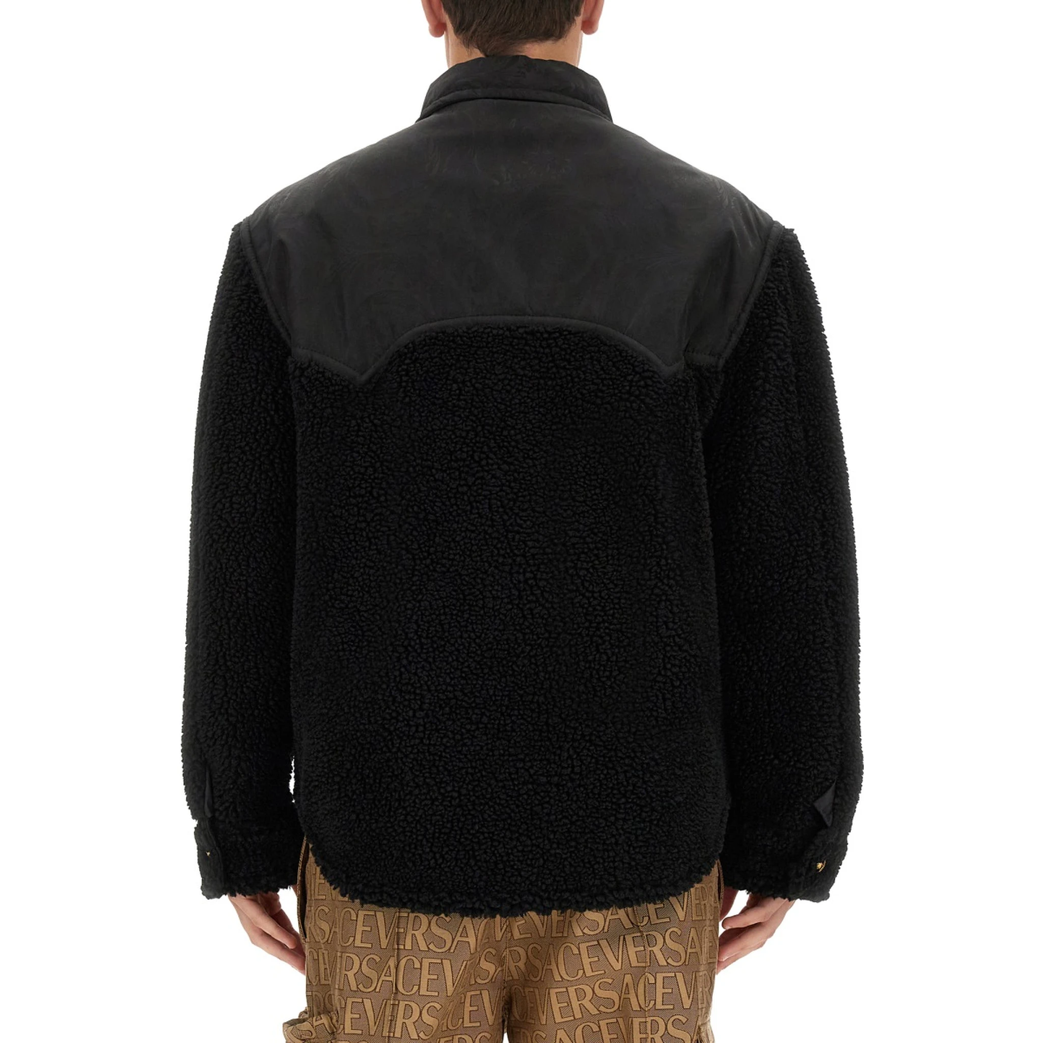 SILHOUETTE BAROQUE JACKET